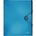 Leitz FOLDER 6 COMPARTMENT BLUE (45691030)