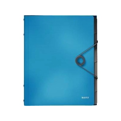 Leitz FOLDER 6 COMPARTMENT BLUE (45691030)