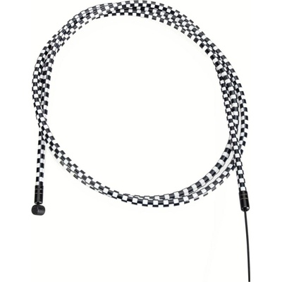 STOLEN lanko Whip Linear BMX Brake Cable FAST TIMES BLACK WHI