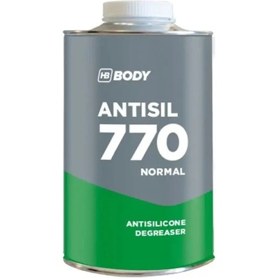Odmaštovací přípravek BODY ANTISIL 770 - 1 L