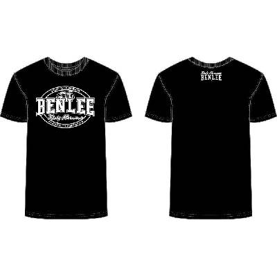 Benlee Regular Fit 4255581572231 černá