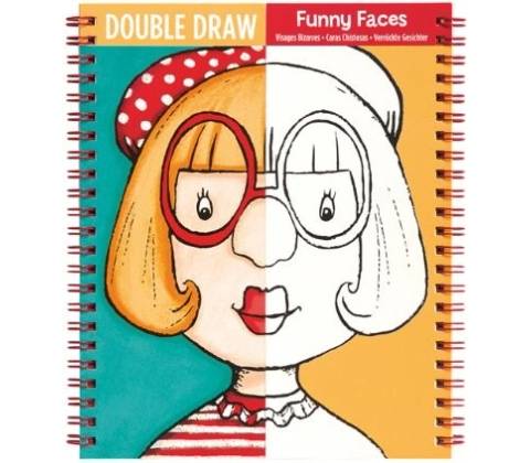 Funny Faces Double Draw