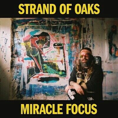Strand of Oaks - MIRACLE FOCUS Vinyl