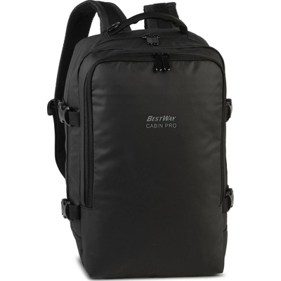 Batoh Bestway Cabin Pro 300 Ryanair čierna 20 L