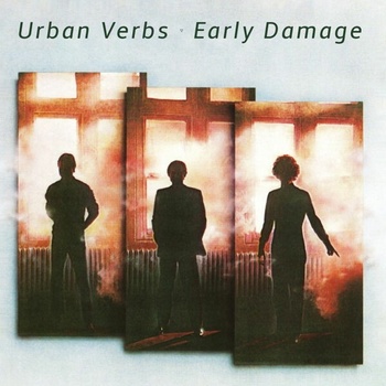 Urban Verbs - Early Damage CD