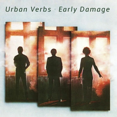 Urban Verbs - Early Damage CD