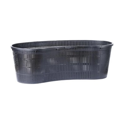 Koš na vodní rostliny - hranatý 19x19x9 cm (TZ103)