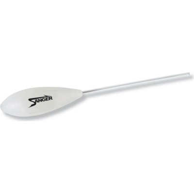 SAENGER Sbirolino Iron Trout plovoucí bílý 30g
