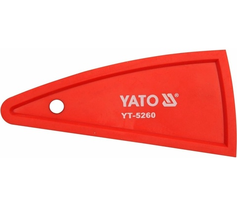 YATO Špachtle na silikón