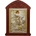 Свети Георги с mdf дърворезба (is31190-o)