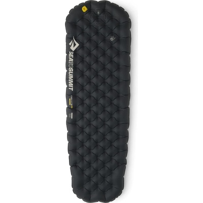 Sea to Summit Шалте Sea to Summit Ether Light XR Pro Insulated ASC Mat Sleeping mat - Pirate Black - размер Regular Wide (560-1041-0113)