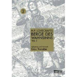 H. P. Lovecrafts Berge des Wahnsinns 2 | Jens Ossa (ISBN: 9783551724571)