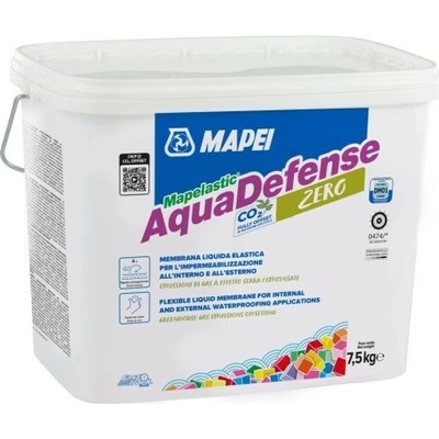 Mapei MAPELASTIC AQUADEFENSE Zero - hydroizolácia - 15kg