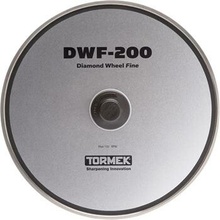 TORMEK diamantový brusný kotouč DWF-200 extra jemný o 200mm zrnitost 600