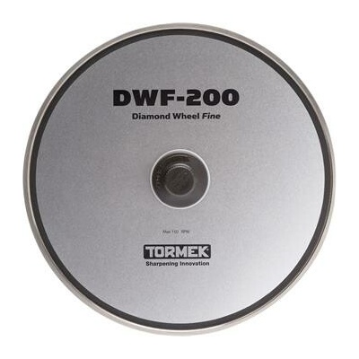 TORMEK diamantový brusný kotouč DWF-200 extra jemný o 200mm zrnitost 600