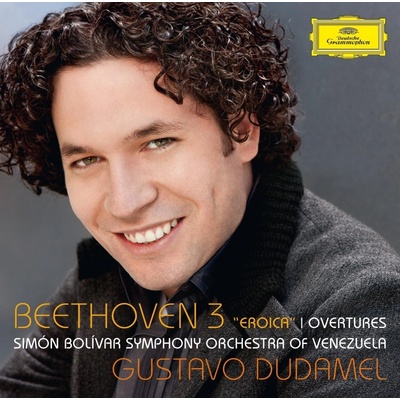 SYMFONIE 3/EGMONT/PROMETH. - DUDAMEL GUSTAVO/SBYOV