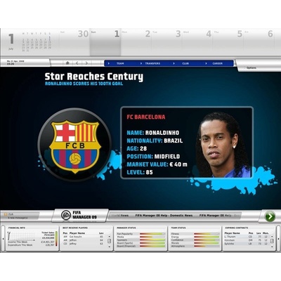 Football Manager 2009