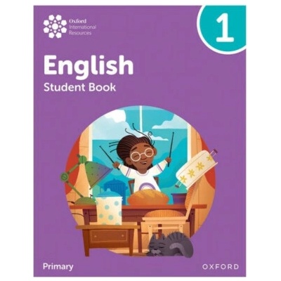 Oxford International Primary English: Student Book Level 1 (Yeomans Anna)(Mixed media product)