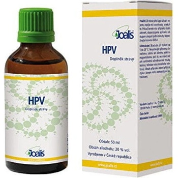 Joalis HPV lidské papilomaviry 50 ml