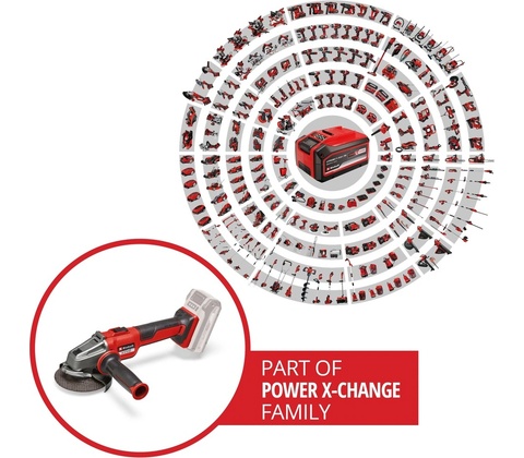 Einhell AXXIO 18/115 Q