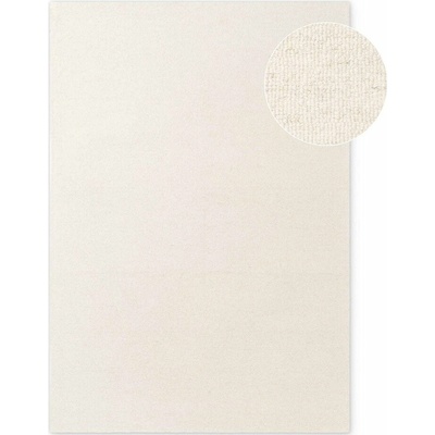 Elle Decoration Puristic Knots naturálny Biely