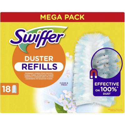 Swiffer Duster XXL Sada na odstranění prachu + Náhradní náplně 20 ks