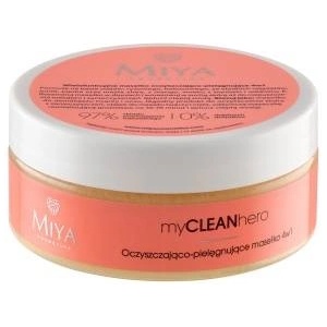 Miyabi Miya_MyCleanHero cleansing and caring mask 4in1 70g