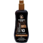 Australian Gold Спрей гел с натурален бронзант, SPF10, 237 ml - ozone