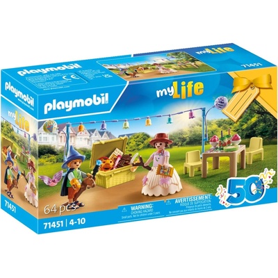 Playmobil 71451 playmobil - Парти с костюми (71451)