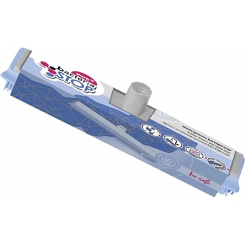 York Метла York Bacteria Stop, гумена, с конусовидна резба