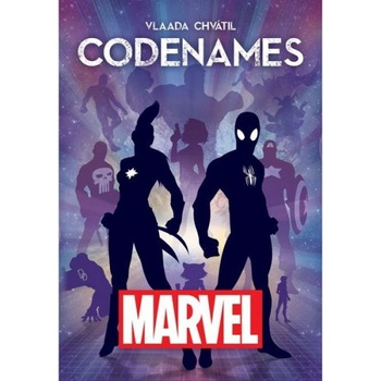 Codenames Marvel Edition