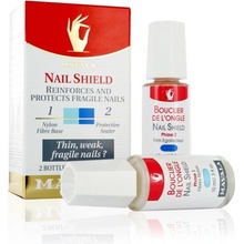 Mavala posilňovač nechtov Nail shield 2 x 10 ml