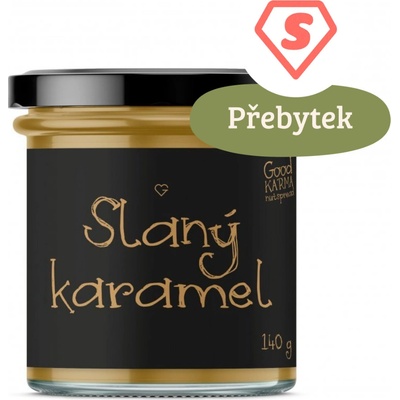 GOODIE Slaný karamel 140 g