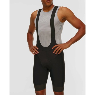 X-Bionic Pánské Se šlemi Corefusion Ride Bib Warm Shorts Černé
