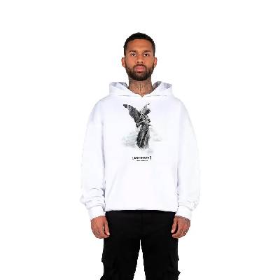 Суичър Mj gonzales Angel Oversized hoodie - White (White)