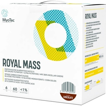 MyoTec Royal Mass 6000 g