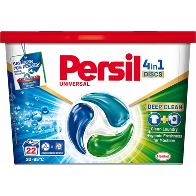 Persil 4v1Universal pracie kapsuly 22 PD