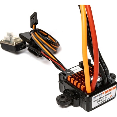 Spektrum regulátor stejnosměrný Smart 60A Lite 2-3S