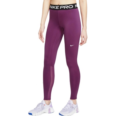 Nike dámske legíny PRO 365 fialová