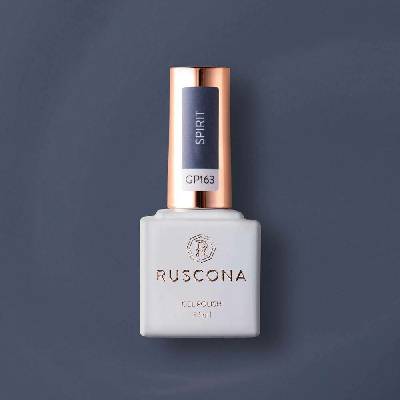 Ruscona gel lak SPIRIT 163 11 ml