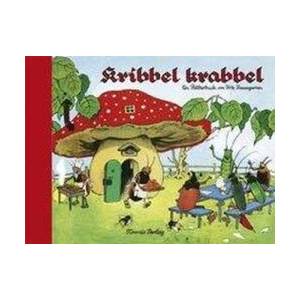Kribbel krabbel | Fritz Baumgarten (ISBN: 9783864726095)