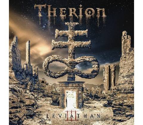 Leviathan III - Therion CD