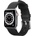 Elago Силиконова (fluoro rubber) за Apple Watch 42мм, 44мм - Elago Watch Sport Strap (черен) (EAW-BAND-44BK)