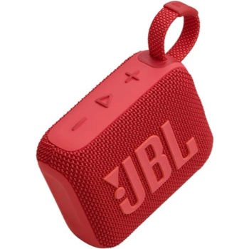 Image 1 of JBL Go 4 Red (JBLGO4RED)