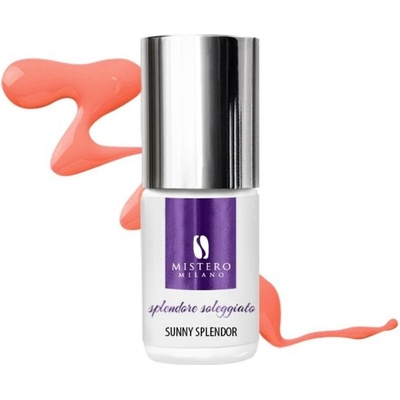 Mistero Milano Gel lak SUNNY SPLENDOR 7 ml