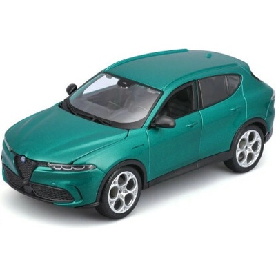 Bburago Alfa Romeo Tonale Metallic Green 1:24