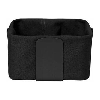 Blomus Ošatka na pečivo DESA Black menší