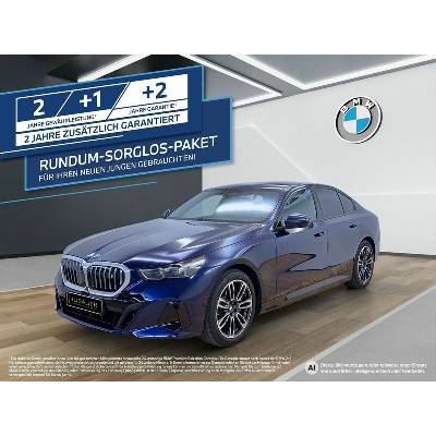 BMW i5 xDrive40 M Sport 290 kW