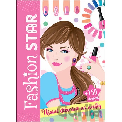 Fashion star Nechty - Foni book