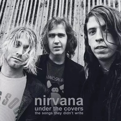 Nirvana - Under The Covers Songs They don't write Vinyl 2 LP